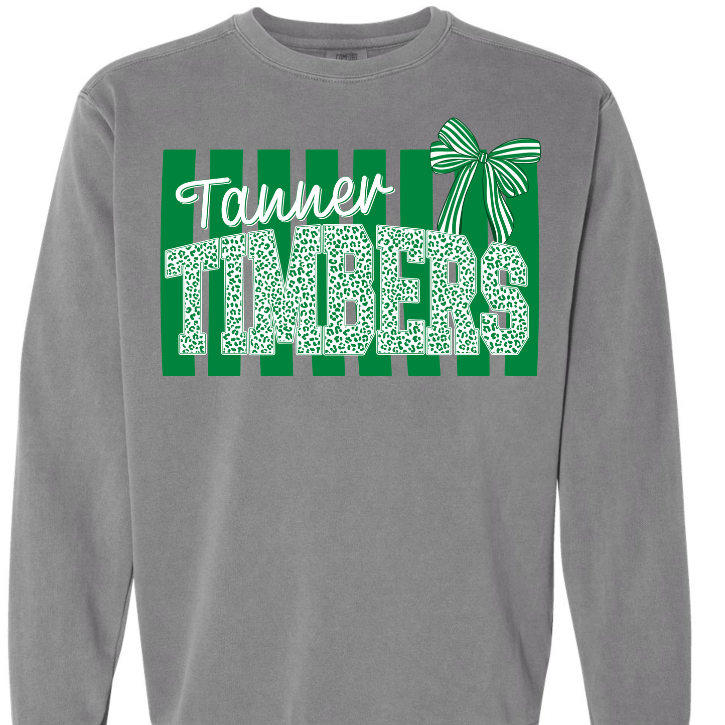 Tanner Timbers Preppy Stripe Adult