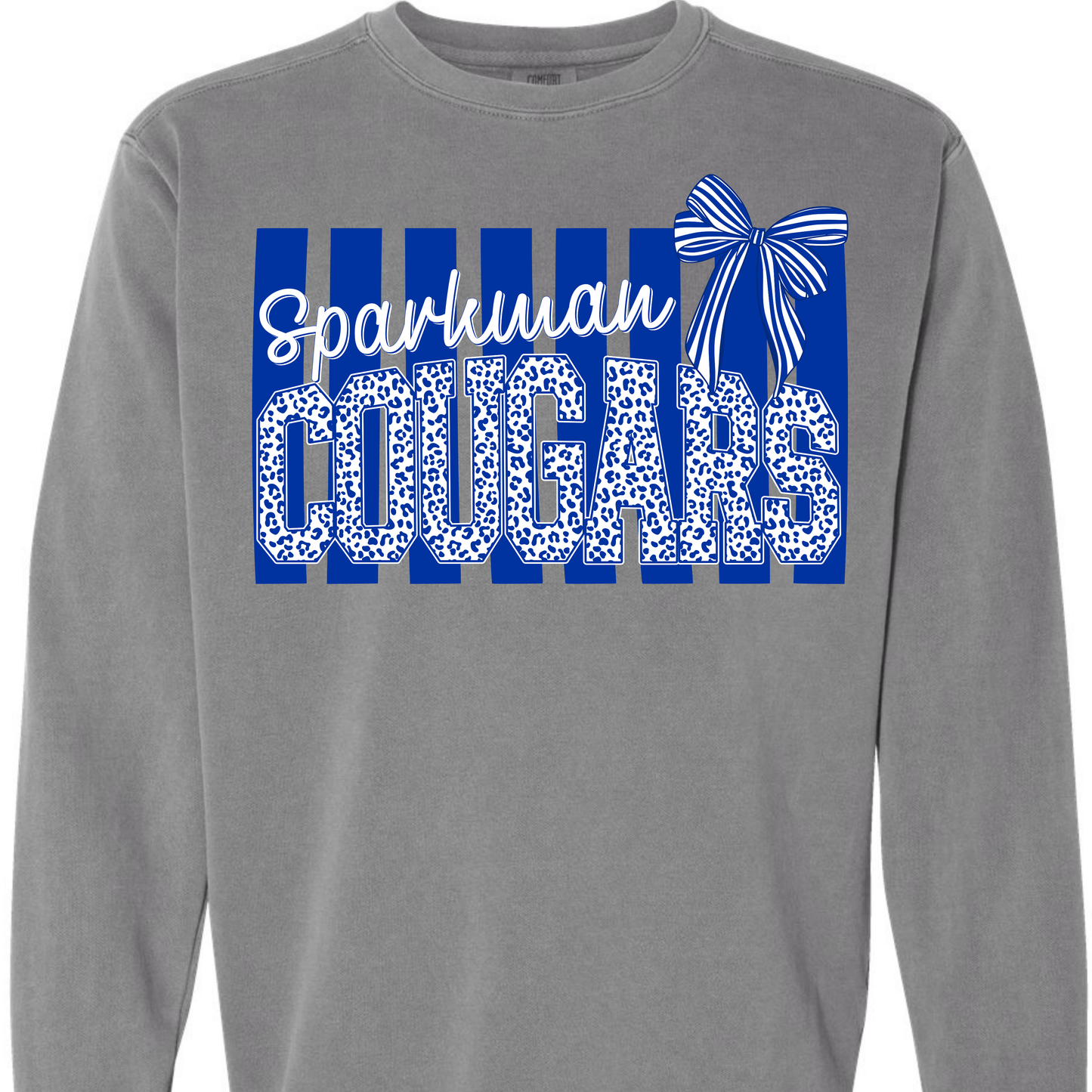 Sparkman Middle Preppy Stripe Adult