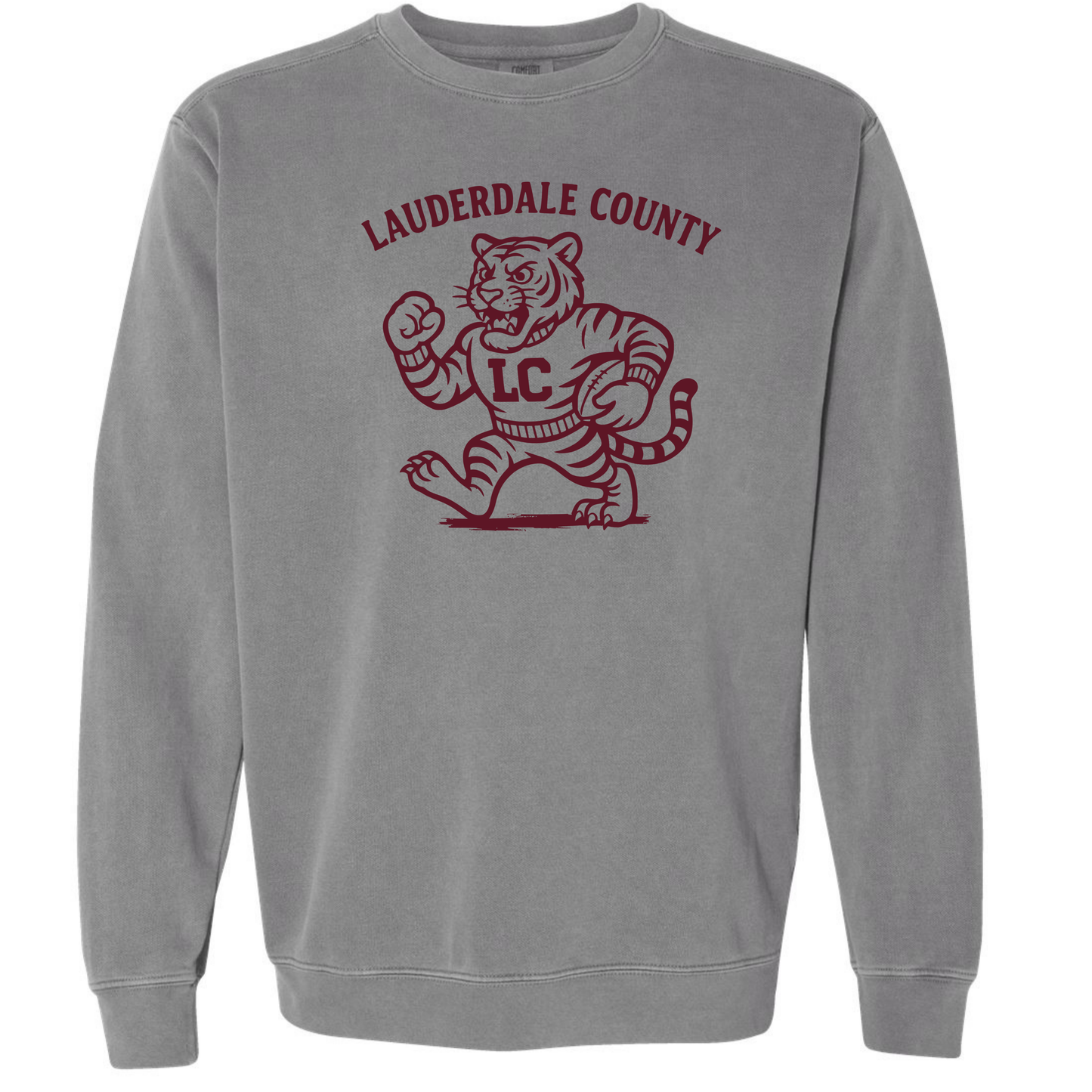 LCHS Retro Mascot
