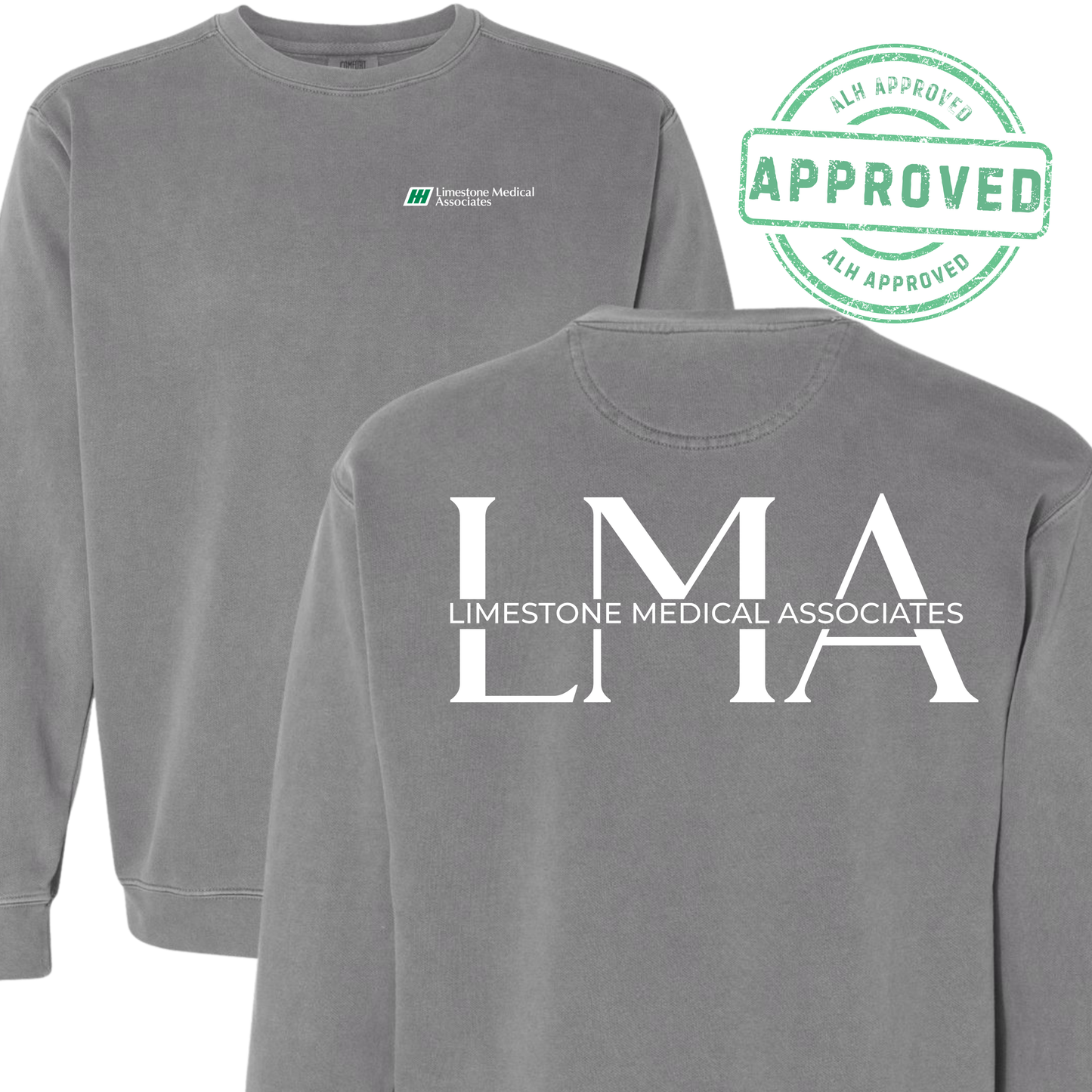 Limestone Medical Associates Lettermark