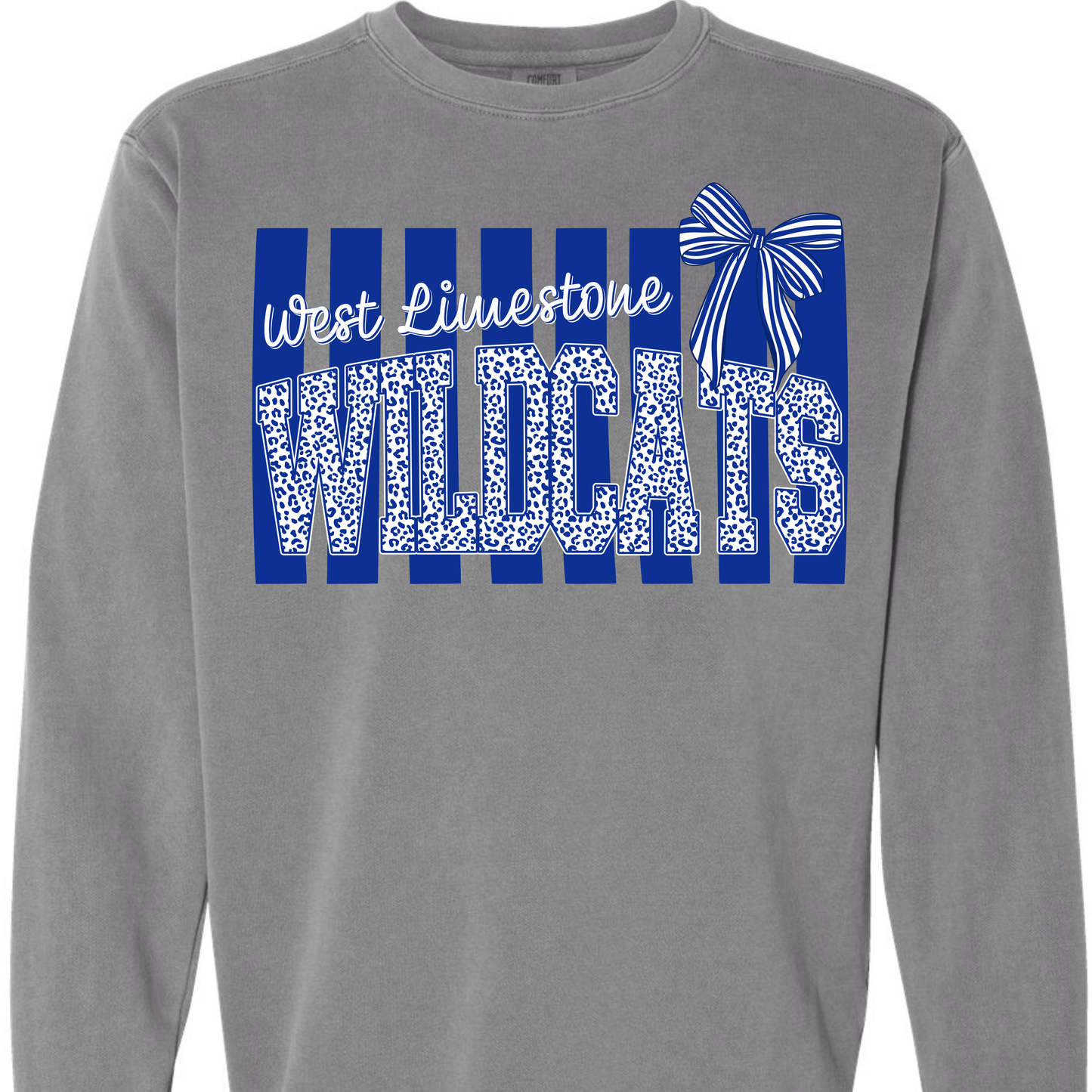 West Limestone Preppy Stripe Adult