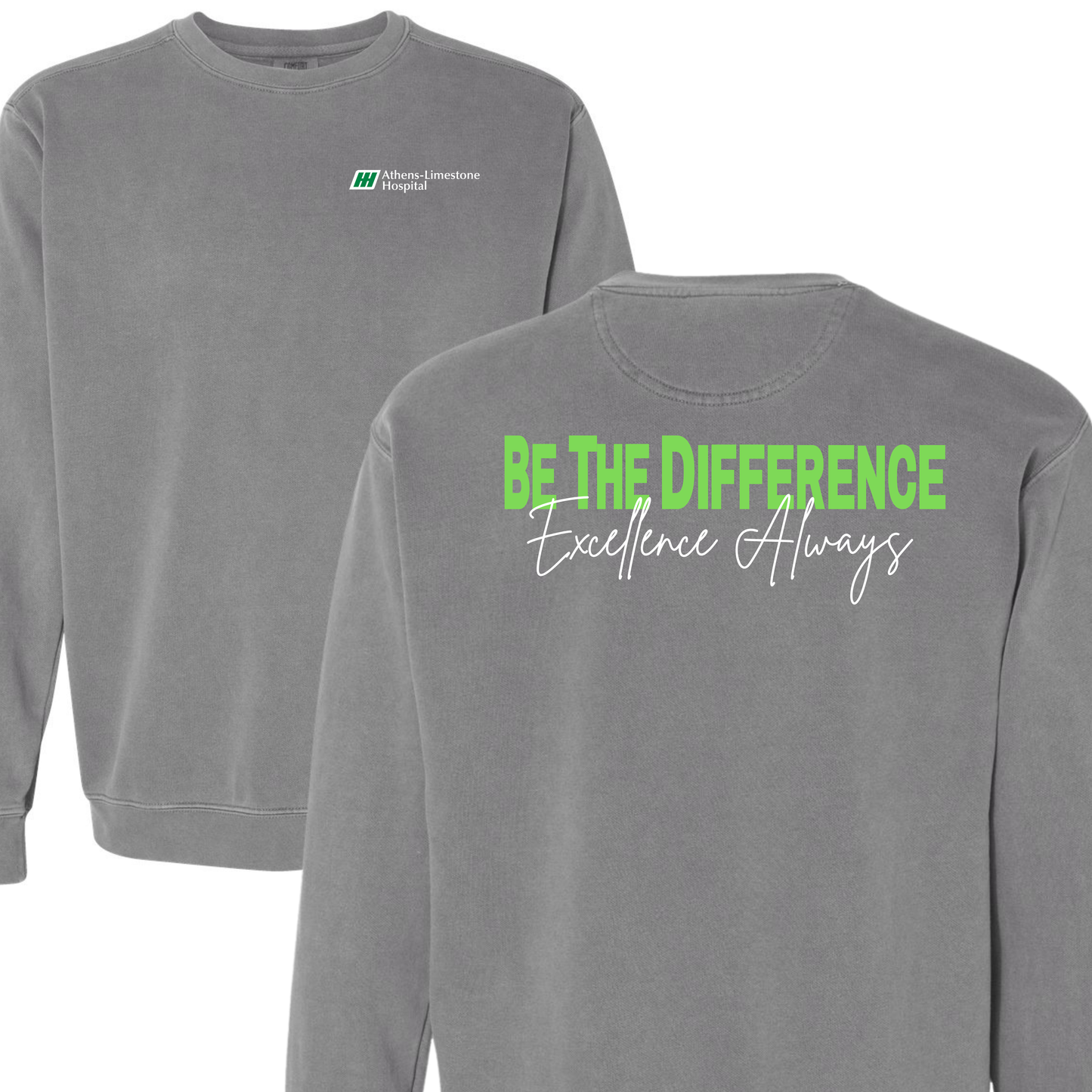 ALH Be The Difference Sweatshirts