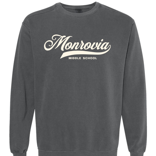 MMS Throwback Sweatshirts