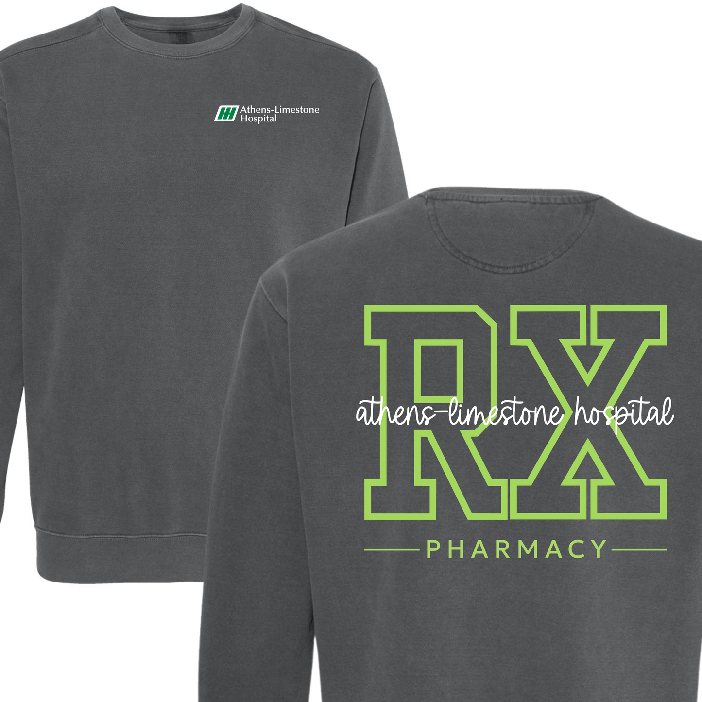 ALH Pharmacy Sweatshirts