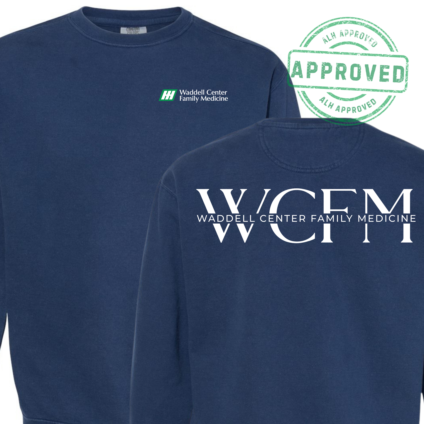 Waddell Center Family Medicine Lettermark