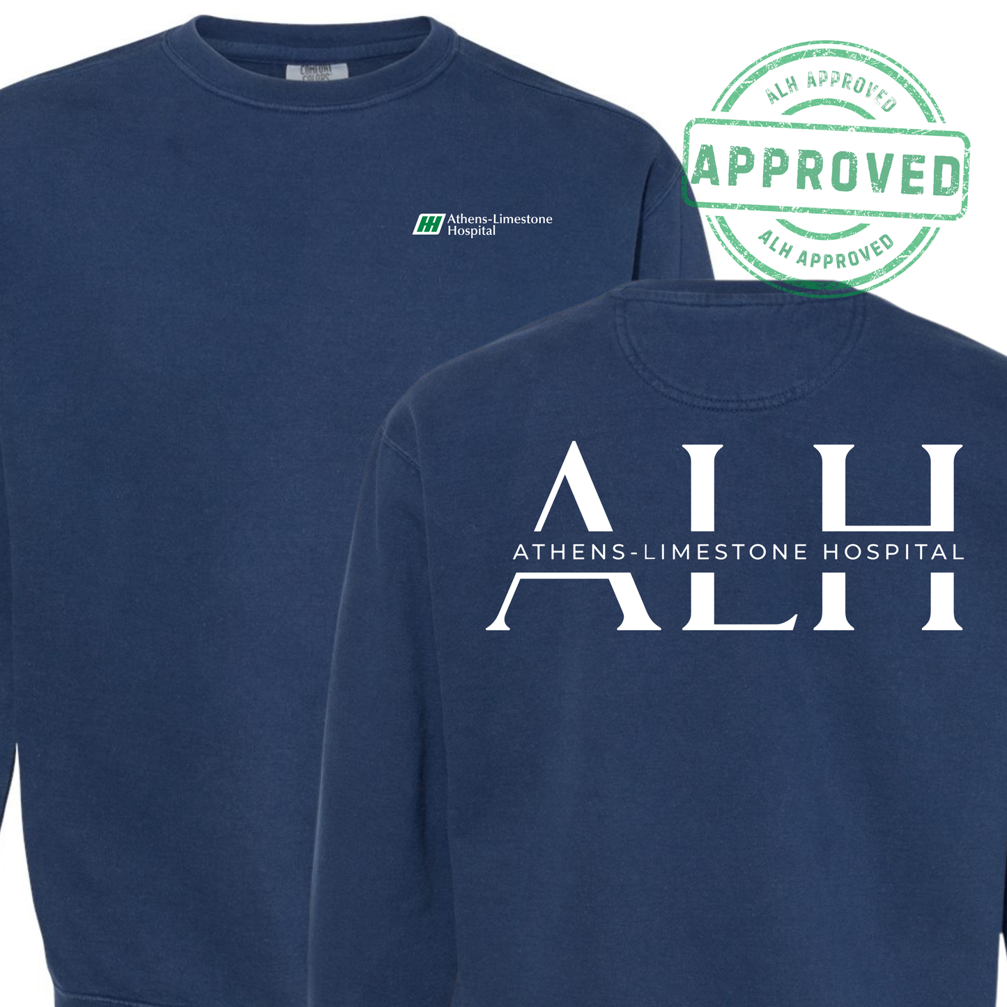 ALH Lettermark Sweatshirt