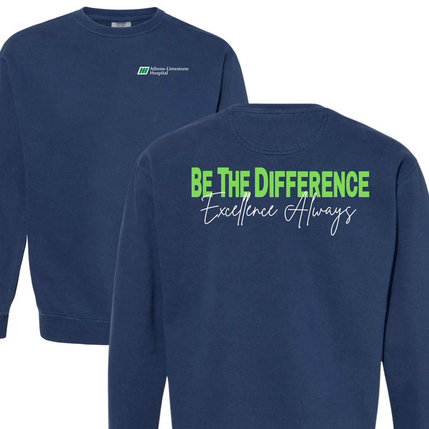 ALH Be The Difference Sweatshirts