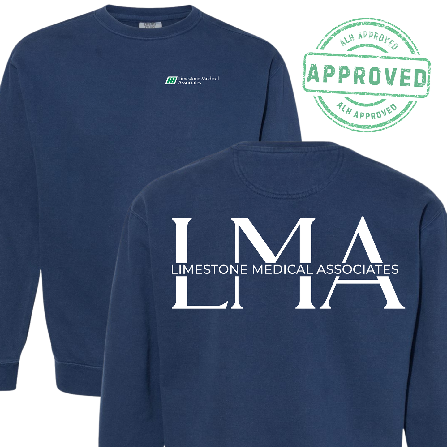 Limestone Medical Associates Lettermark