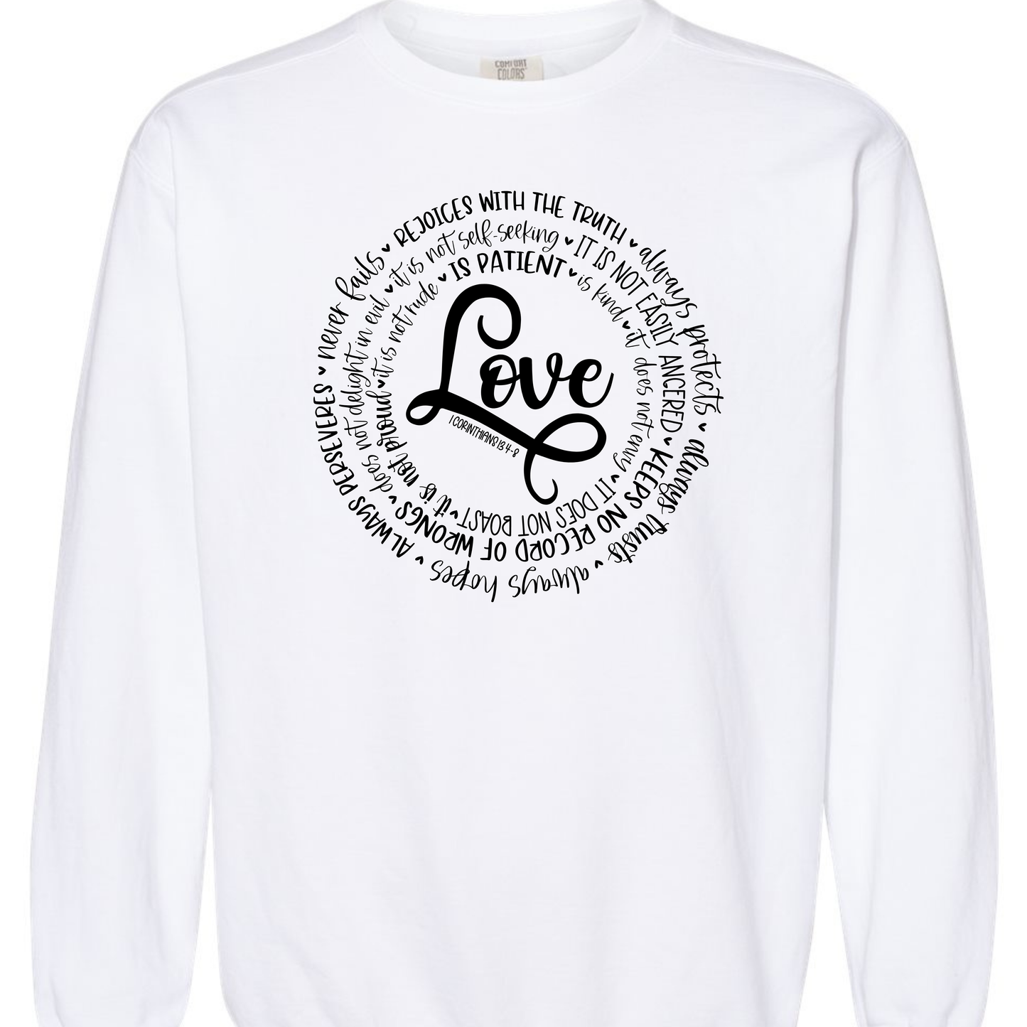 BBIC February 2026 Sweatshirts