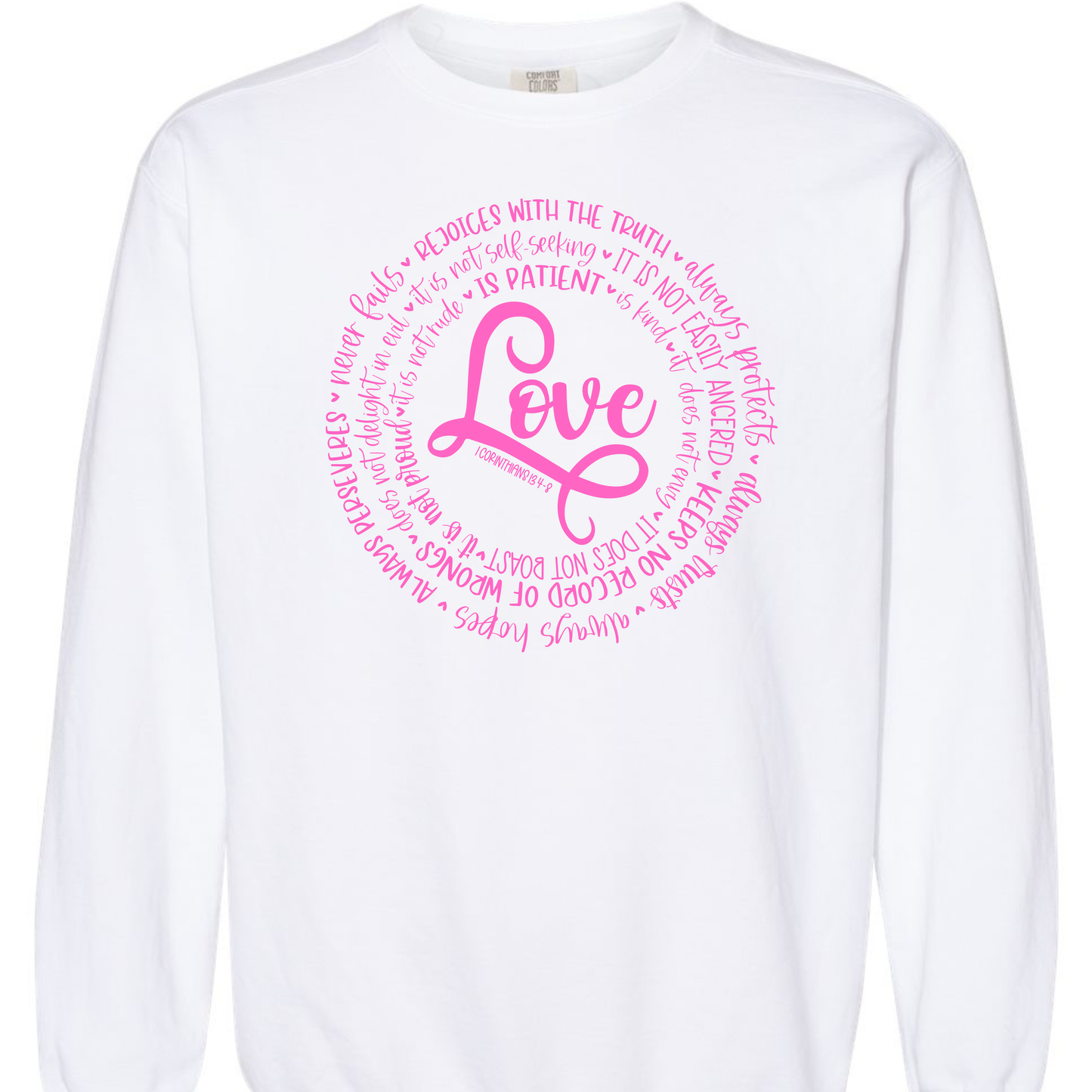 BBIC February 2026 Sweatshirts