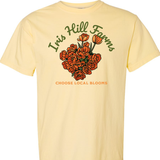 Tulips Short Sleeve