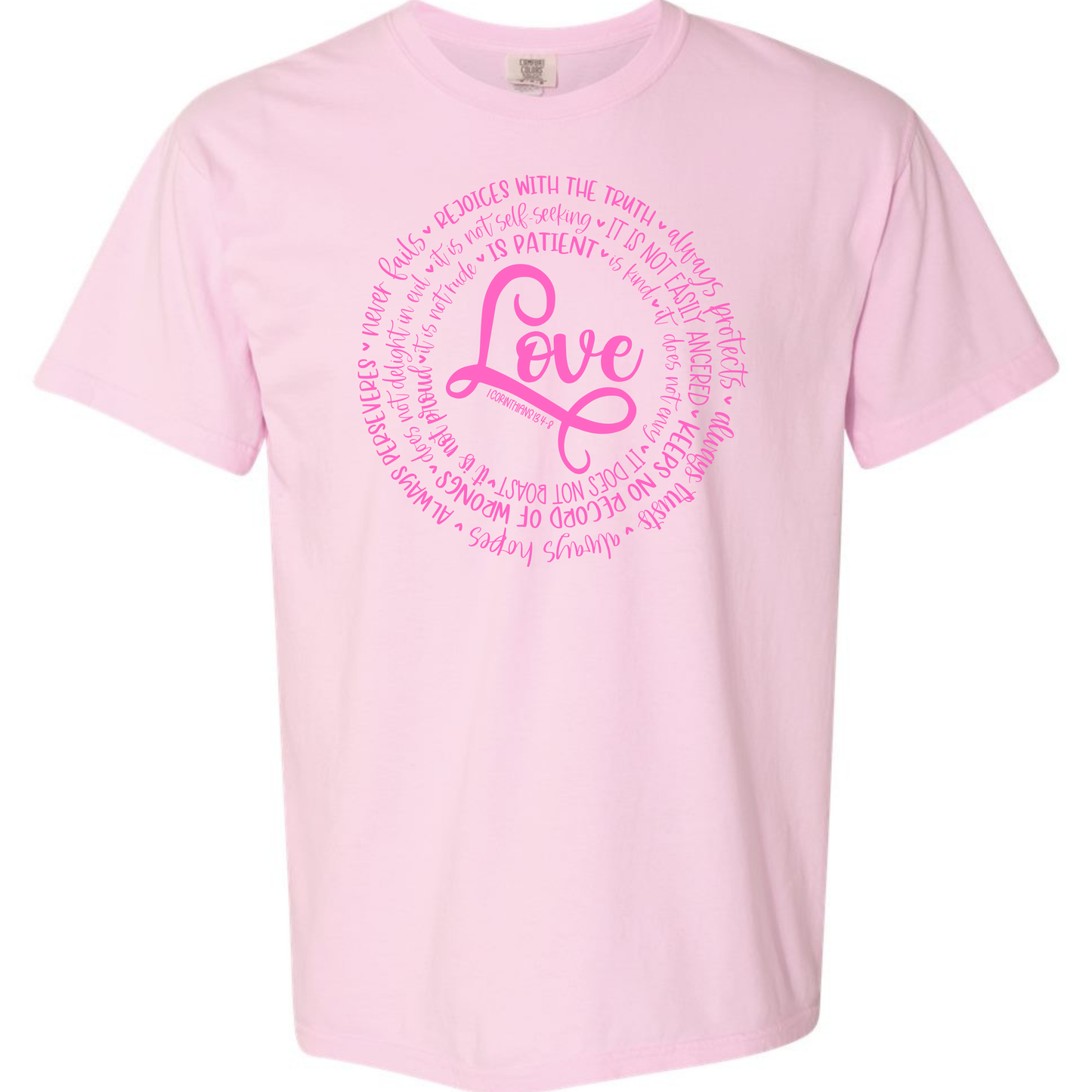 BBIC February 2026 Short Sleeve