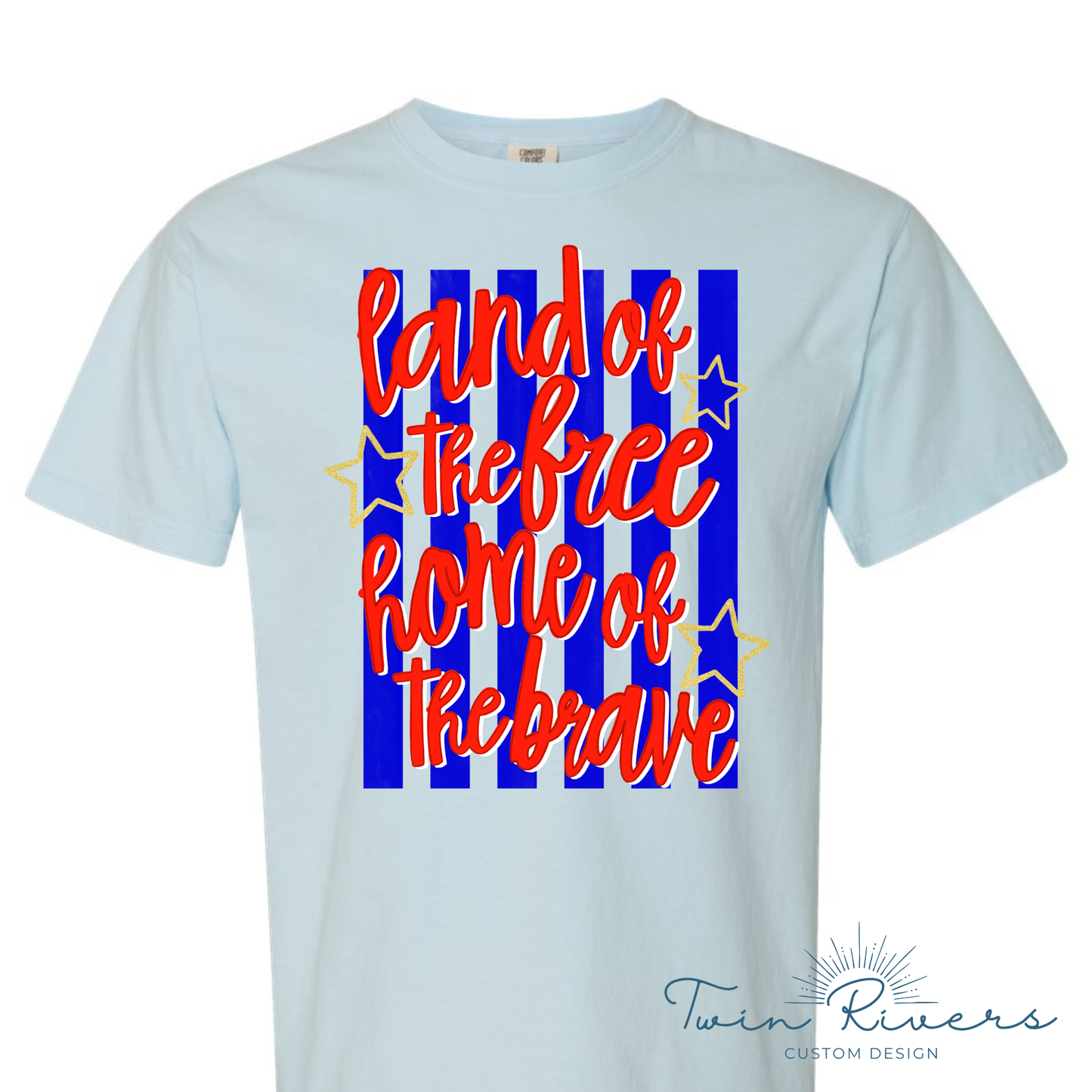 Land of the Free - ADULT