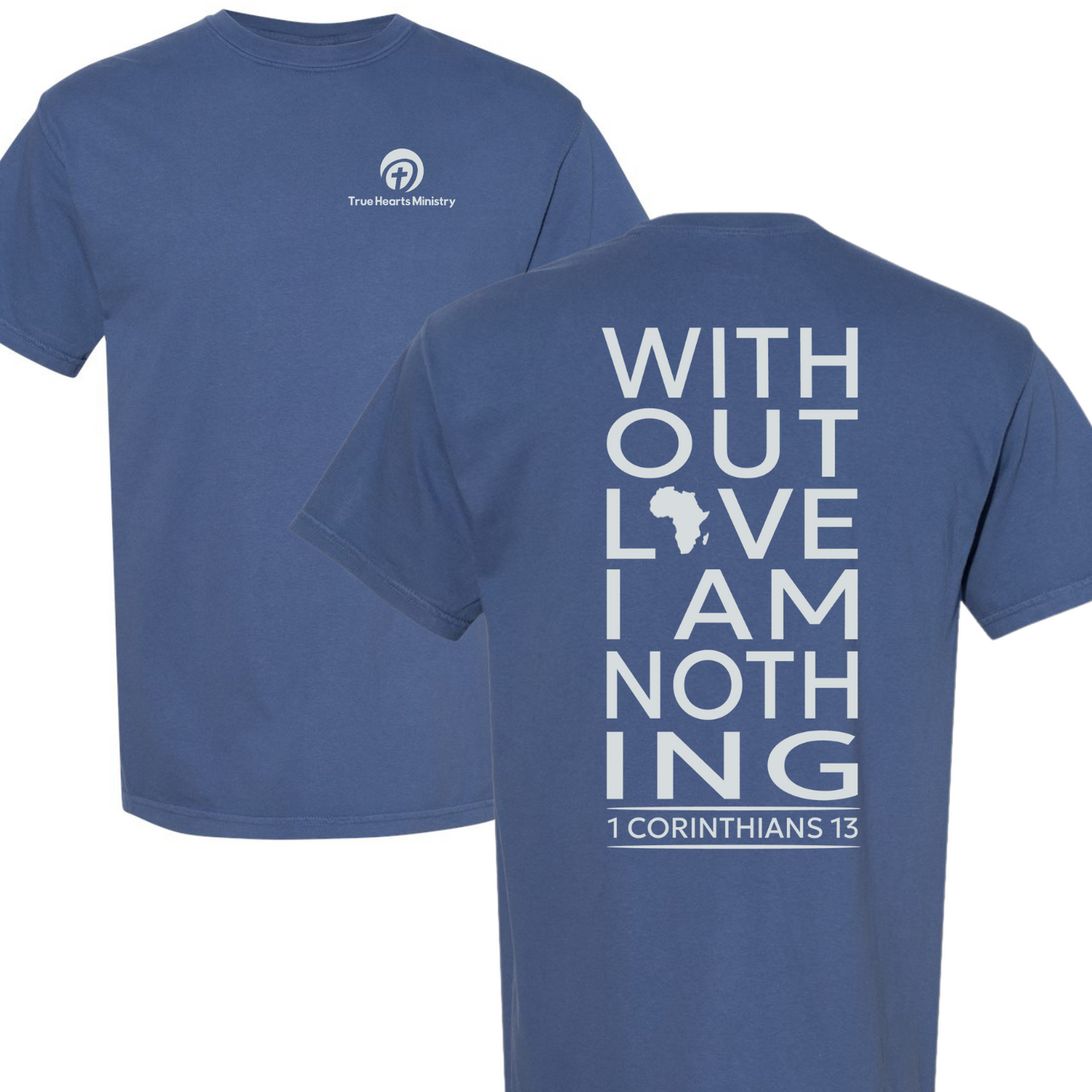 True Hearts Ministry Short Sleeve