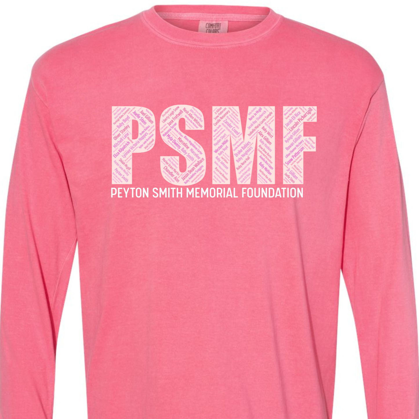 PSMF Long Sleeve