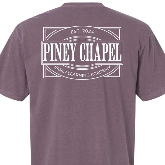 Piney Chapel Early Learning Academy Short Sleeve