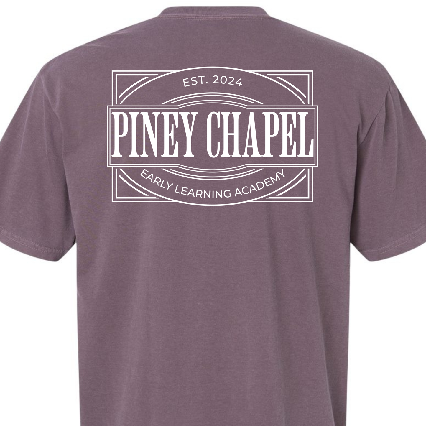 Piney Chapel Early Learning Academy Short Sleeve