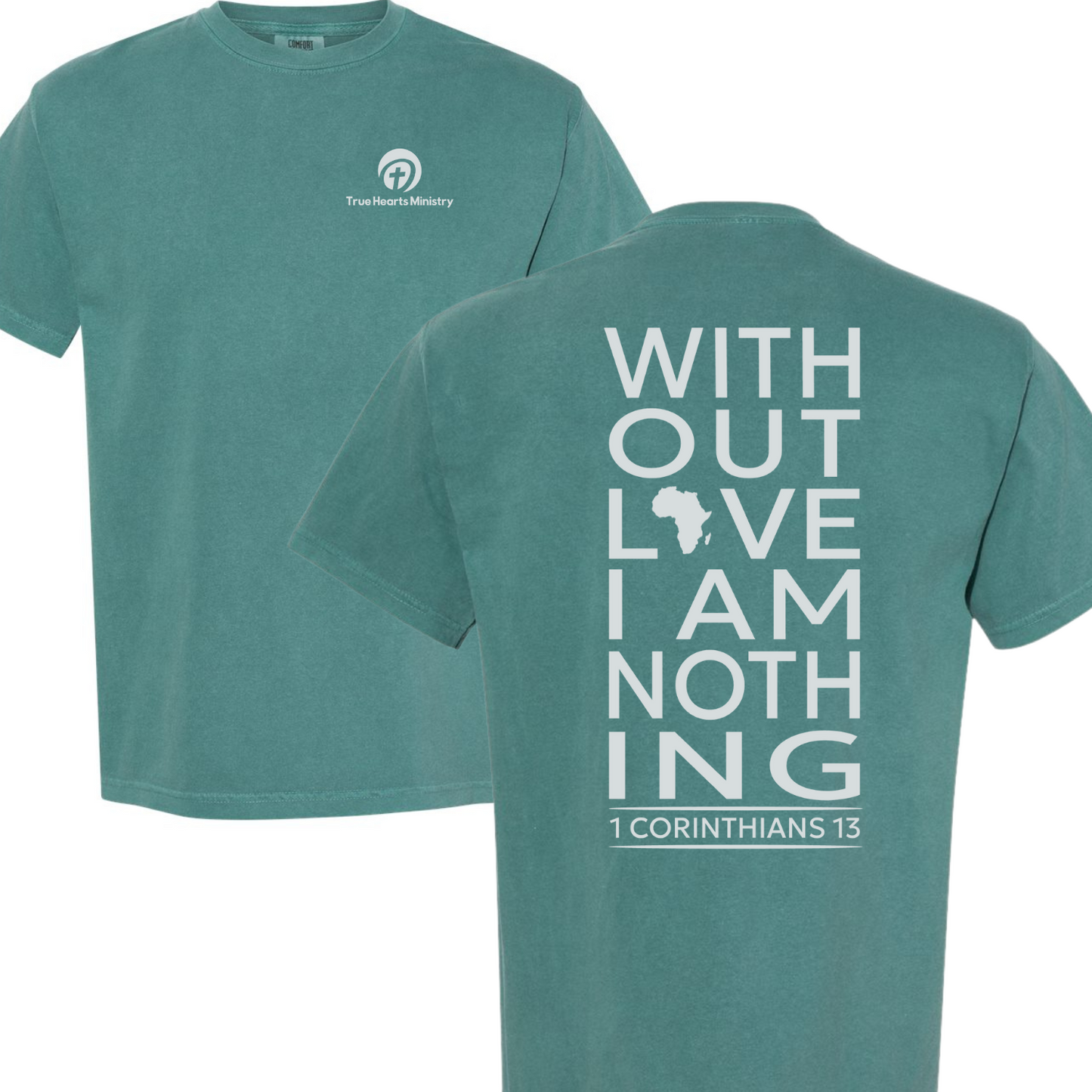 True Hearts Ministry Short Sleeve