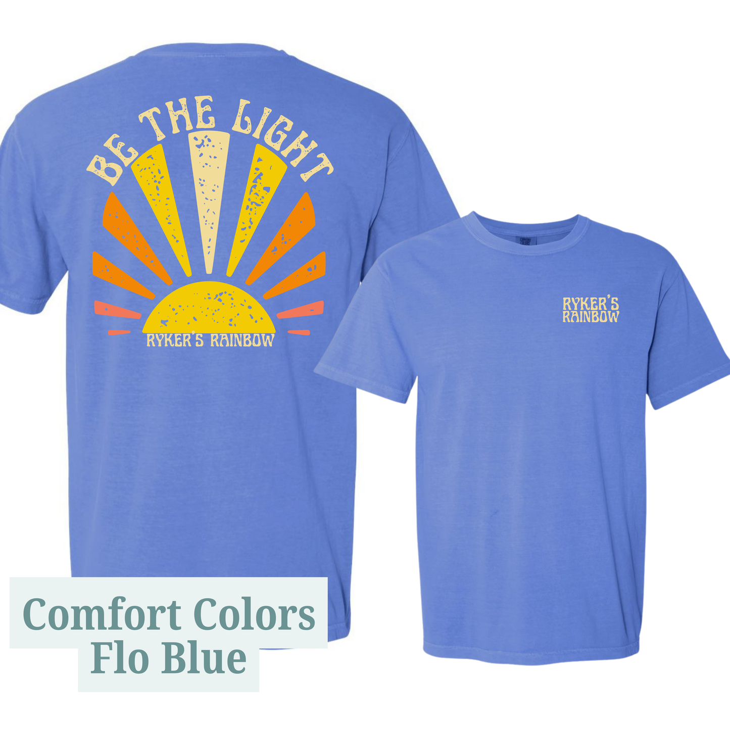 Ryker's Rainbow 2026 Sunburst - Youth