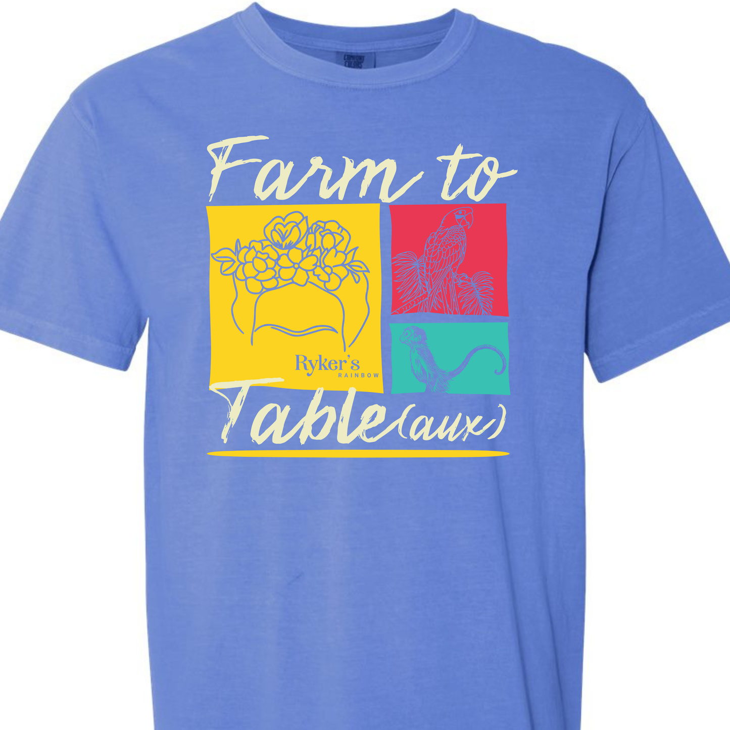 Farm to Tableaux 2026 Short Sleeve