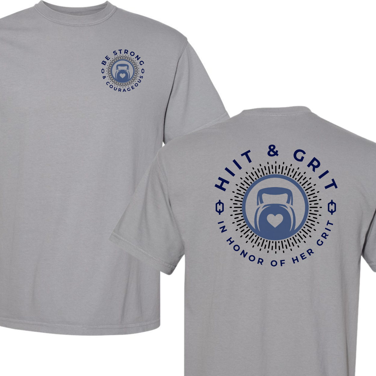 Hiit & Grit Short Sleeve