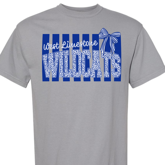 West Limestone Preppy Stripe Adult