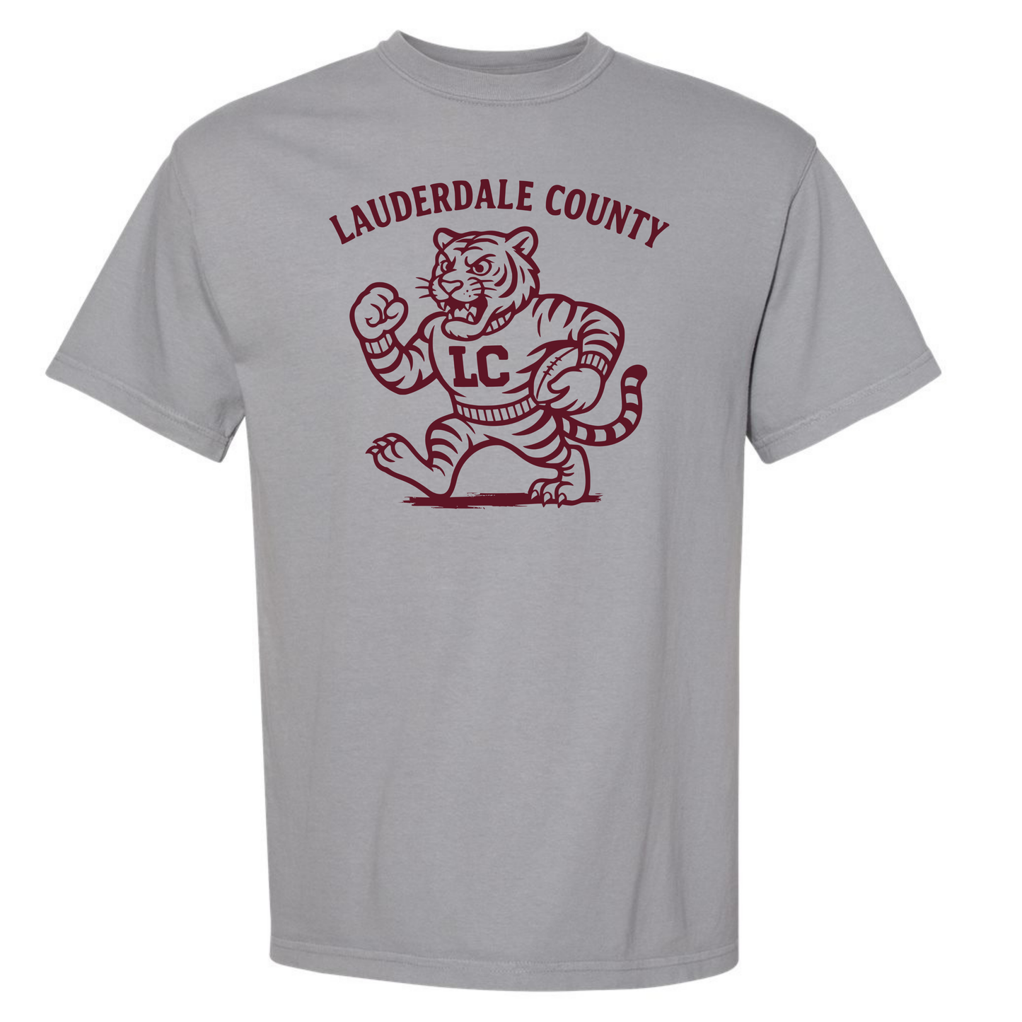 LCHS Retro Mascot
