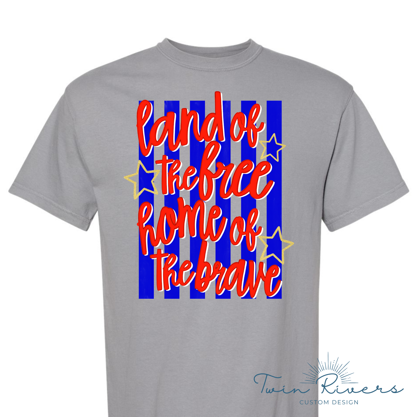 Land of the Free - ADULT