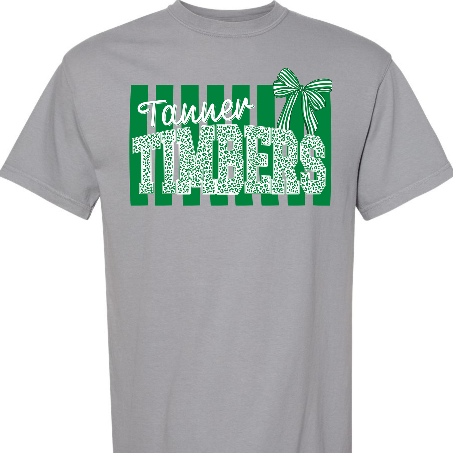 Tanner Timbers Preppy Stripe Adult