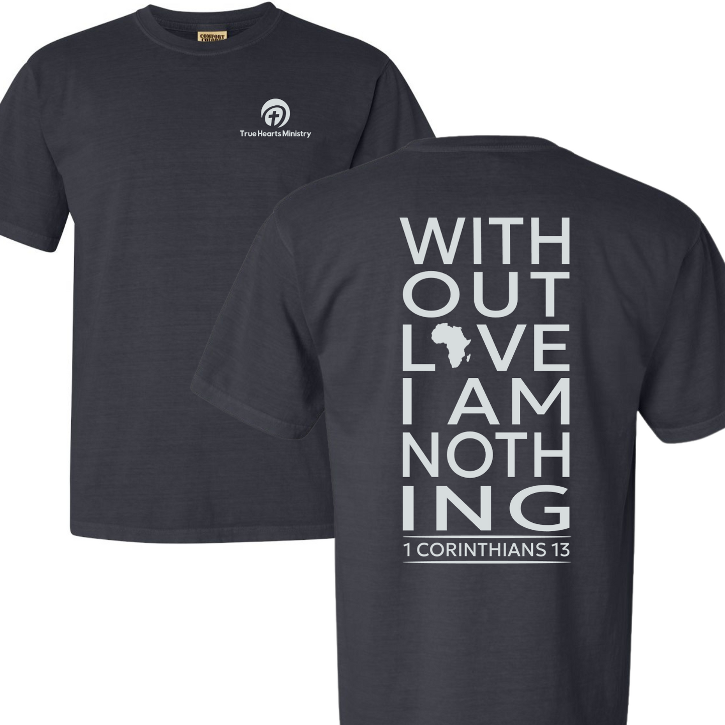 True Hearts Ministry Short Sleeve