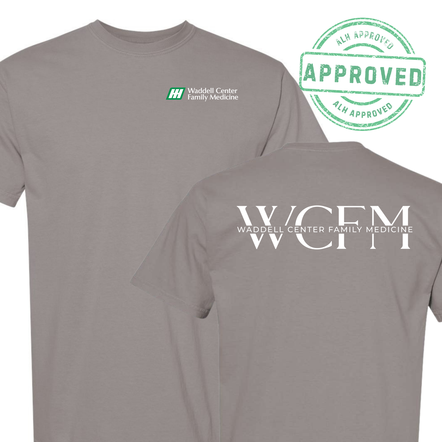 Waddell Center Family Medicine Lettermark