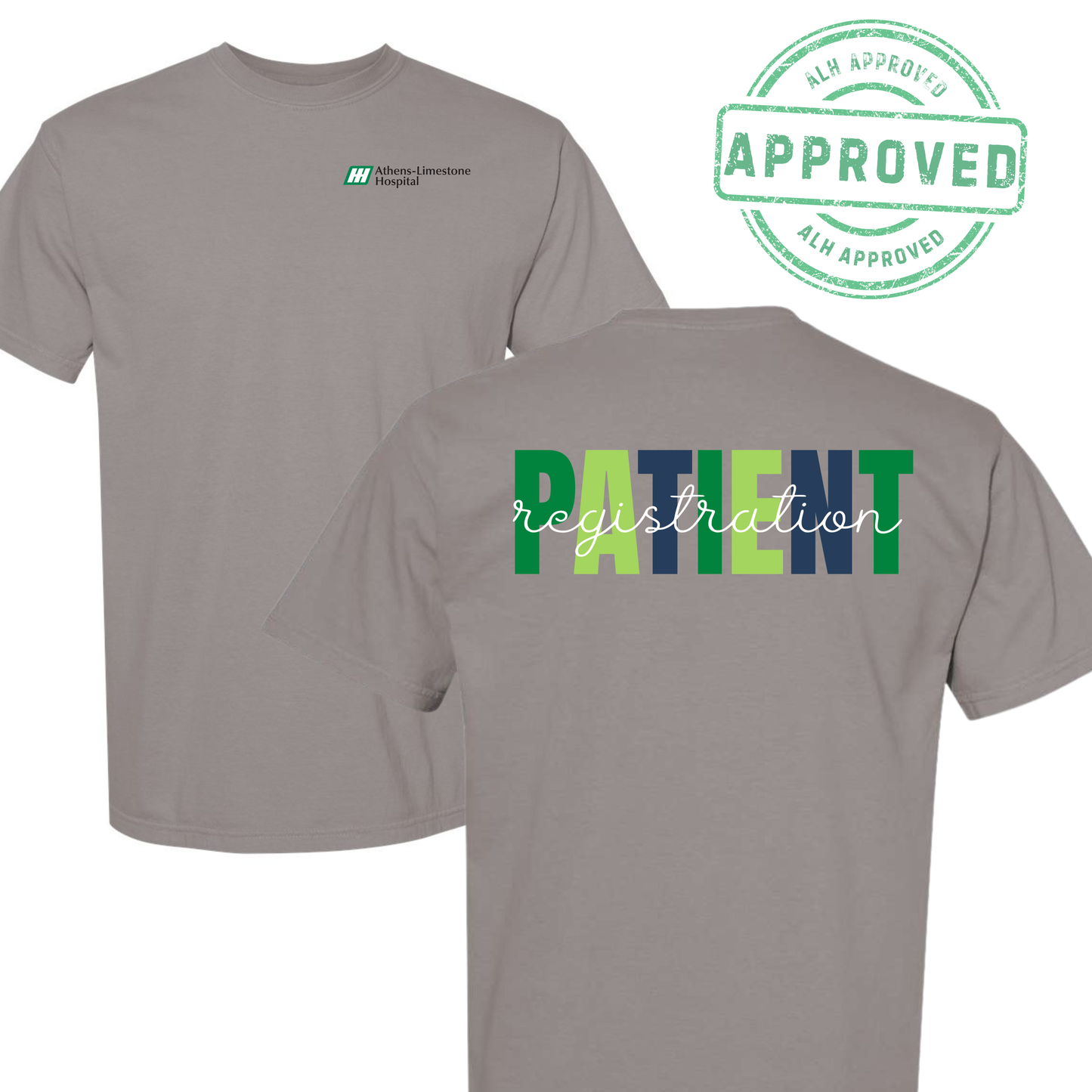 ALH Registration Tee