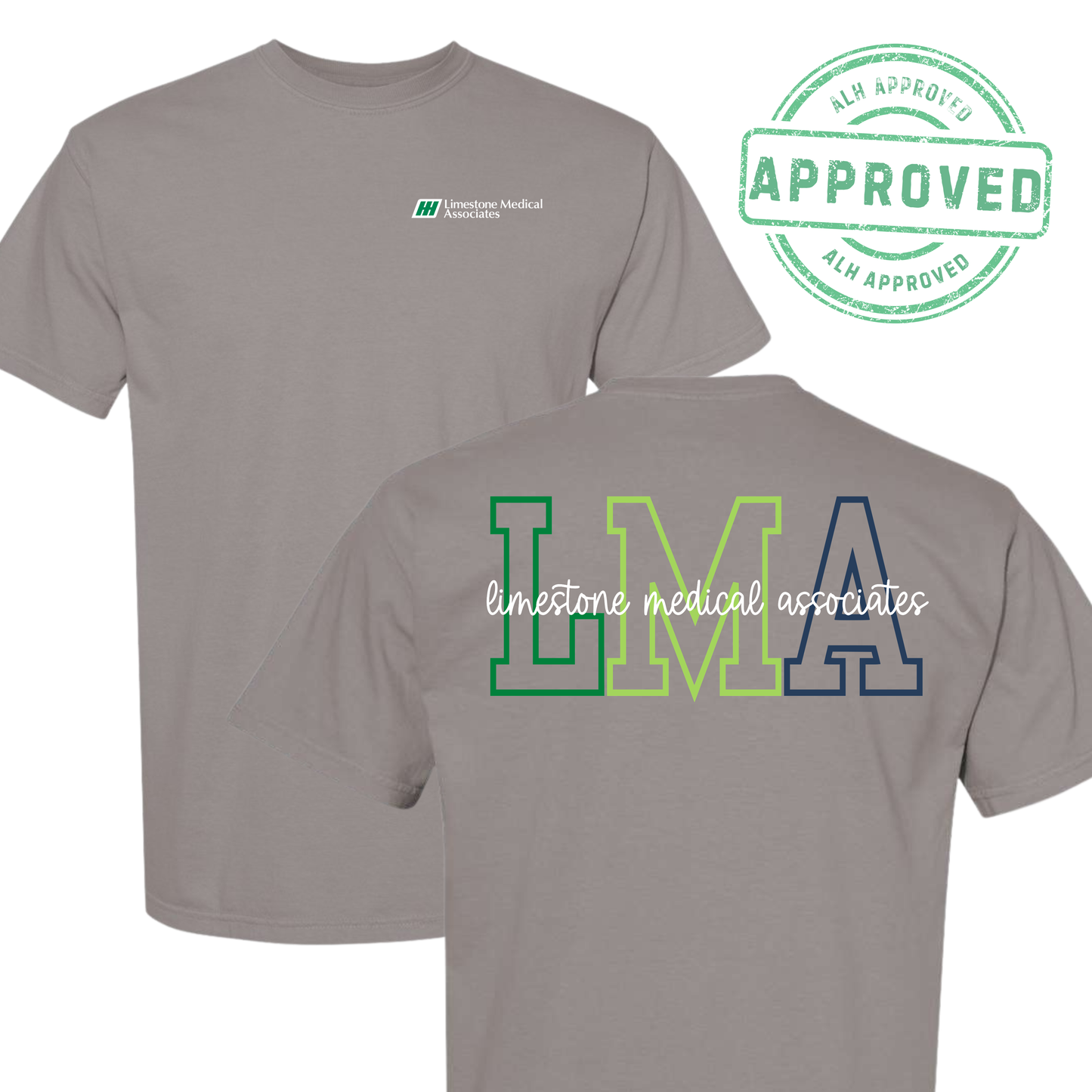 Limestone Medical Associates Varsity Letter