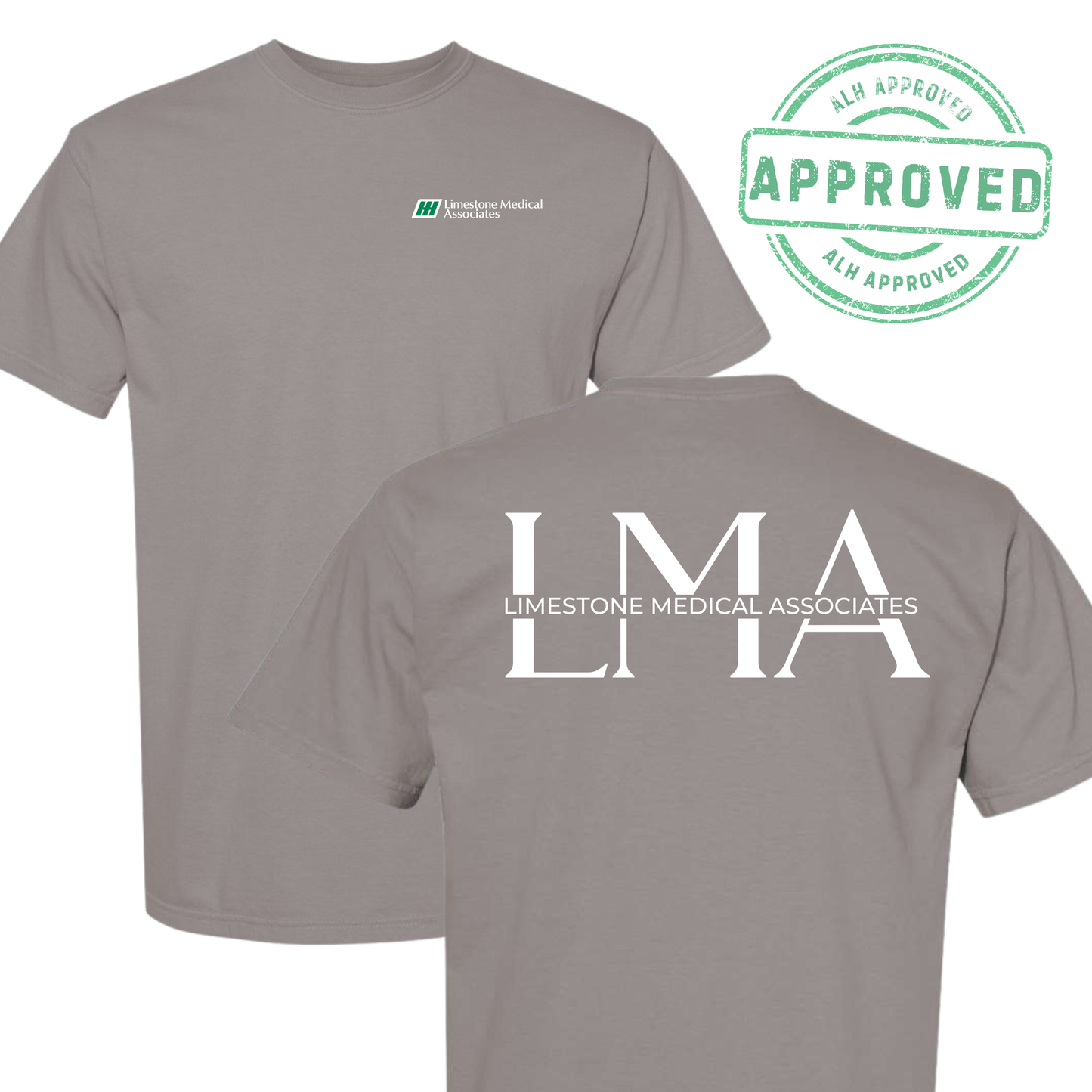 Limestone Medical Associates Lettermark
