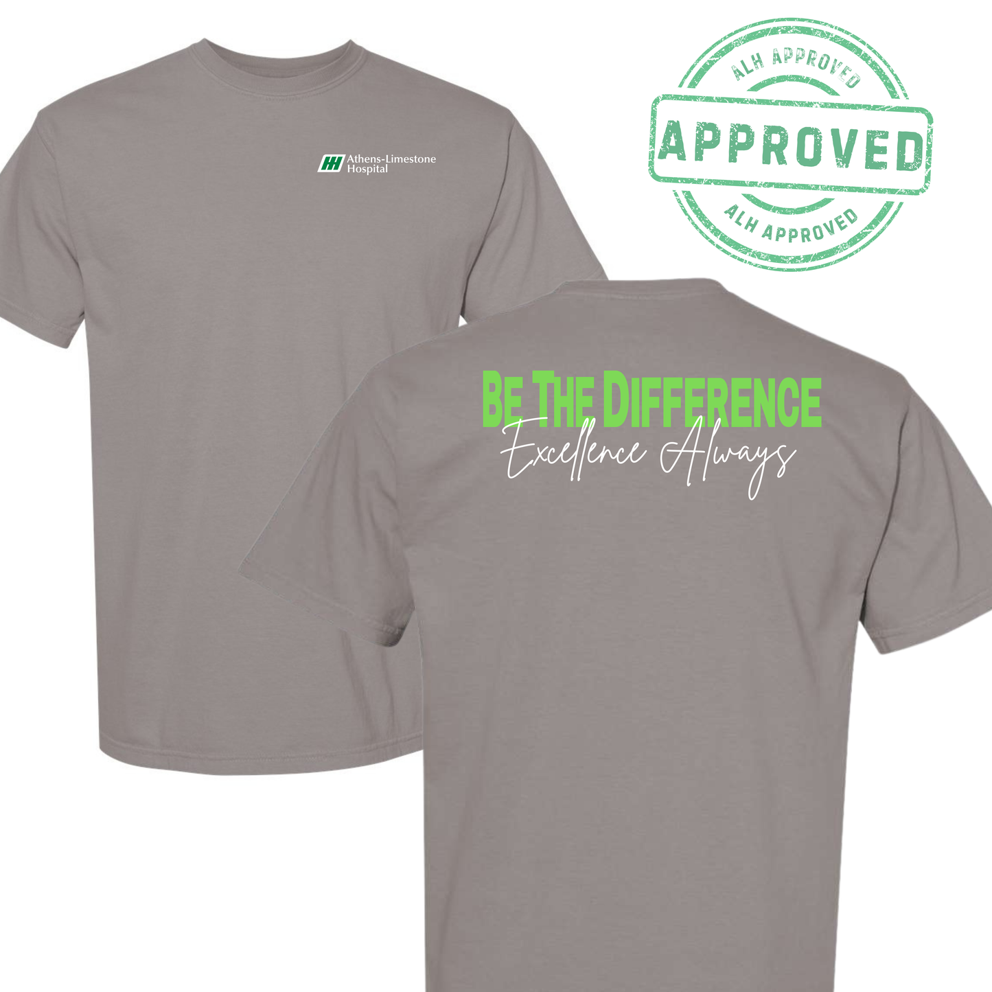 ALH Be the Difference Tee