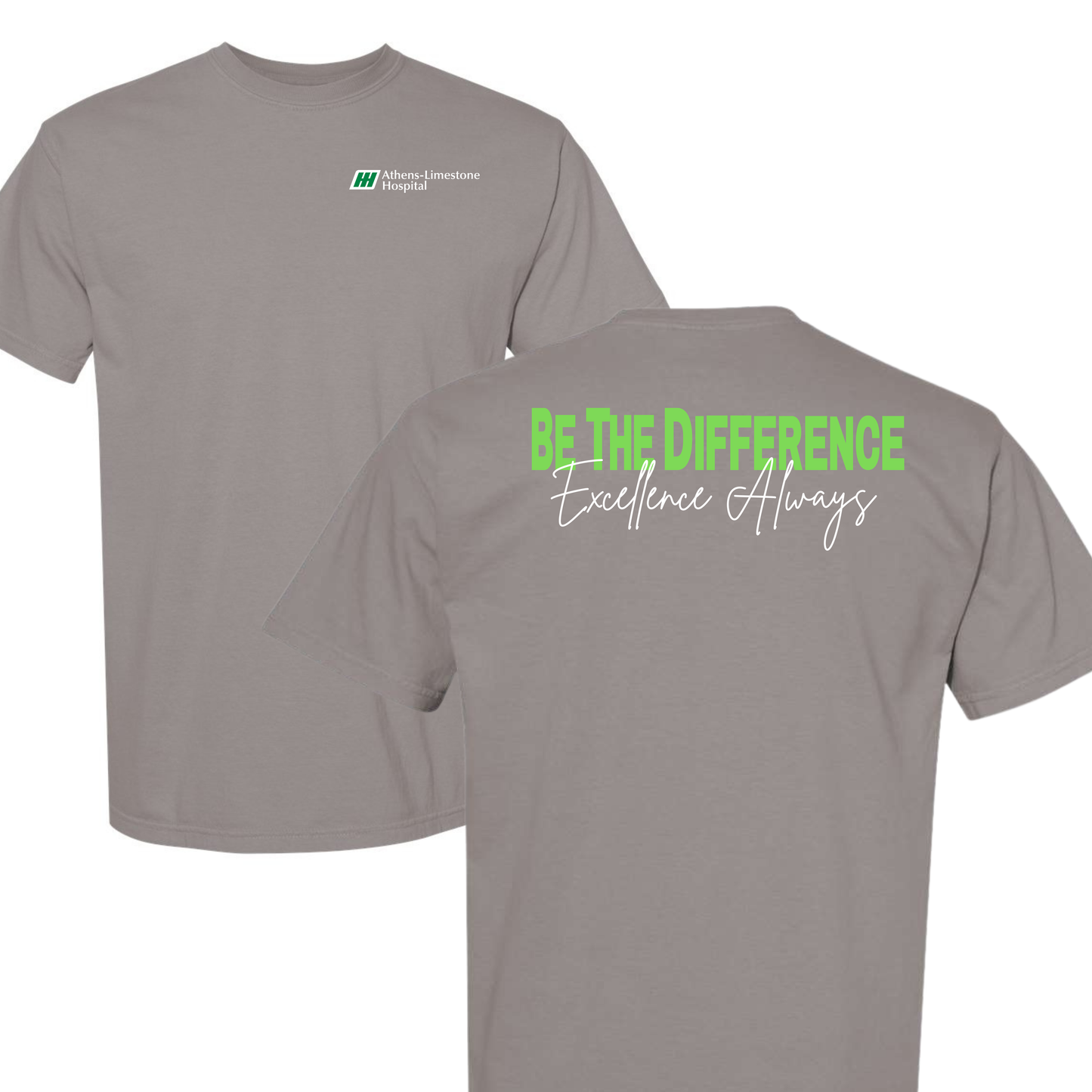 ALH Be the Difference Tee
