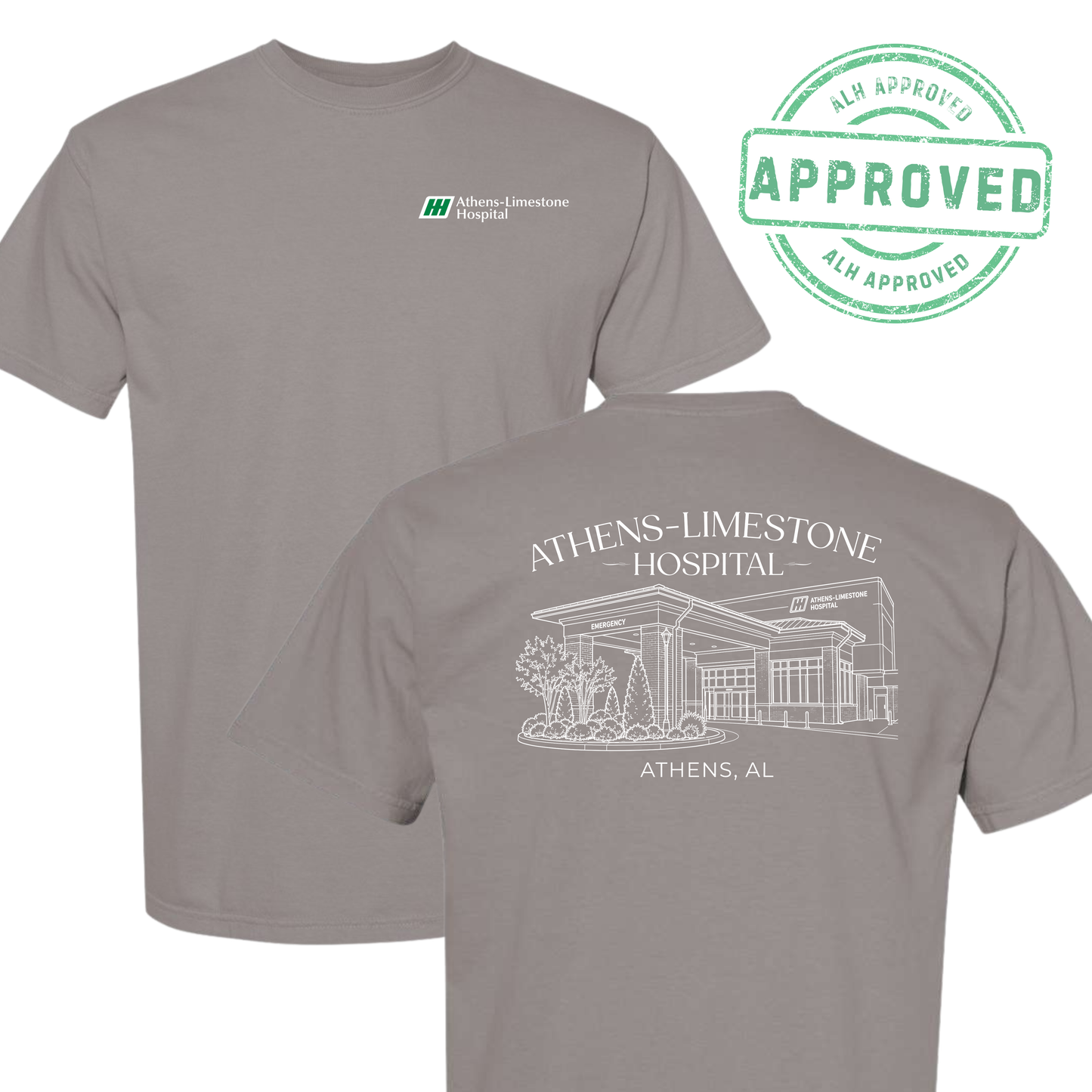 ALH Building Tee