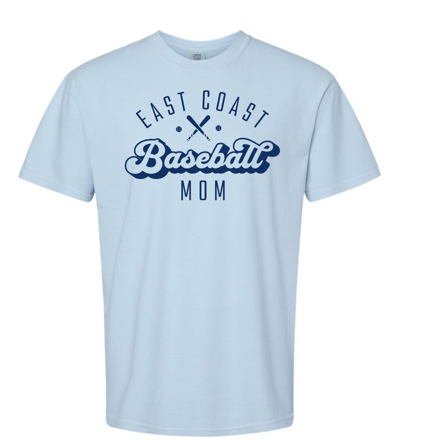 East Coast Baseball Mom