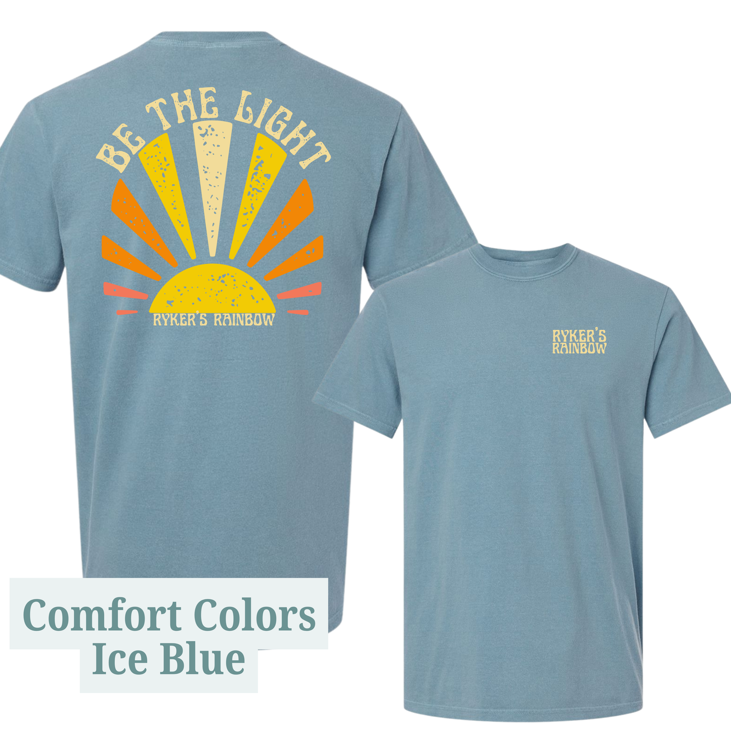Ryker's Rainbow 2026 Sunburst - Youth