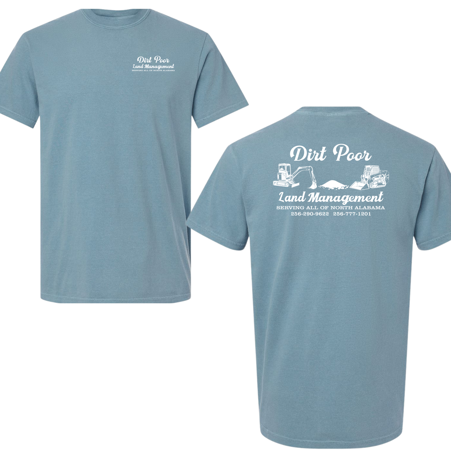 Dirt Poor Short Sleeve