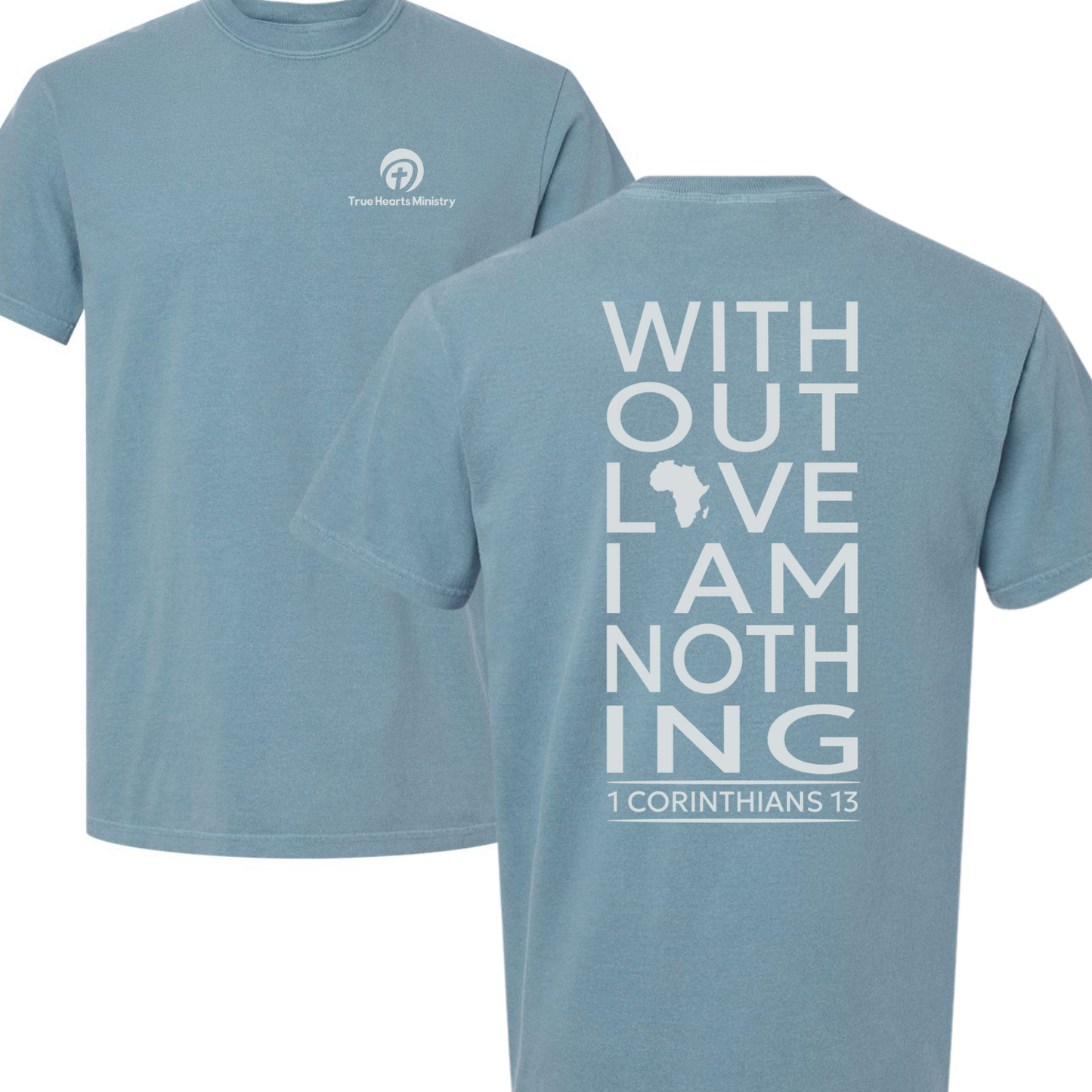 True Hearts Ministry Short Sleeve