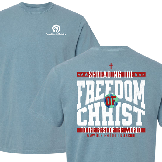 True Hearts Summer - Freedom of Christ