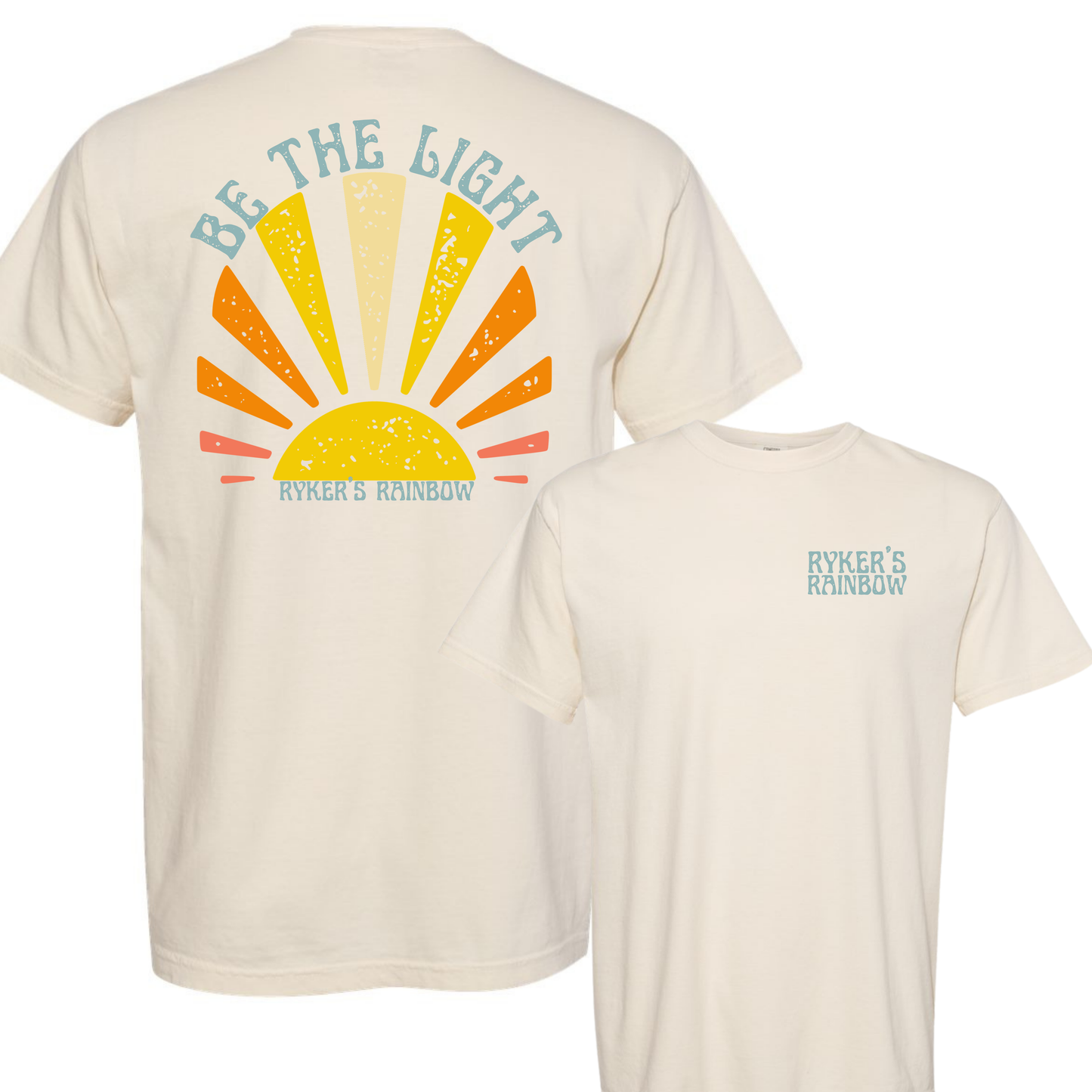 Ryker's Rainbow 2026 Sunburst - Youth