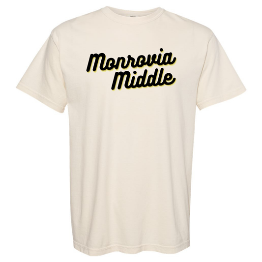MMS Script Tees