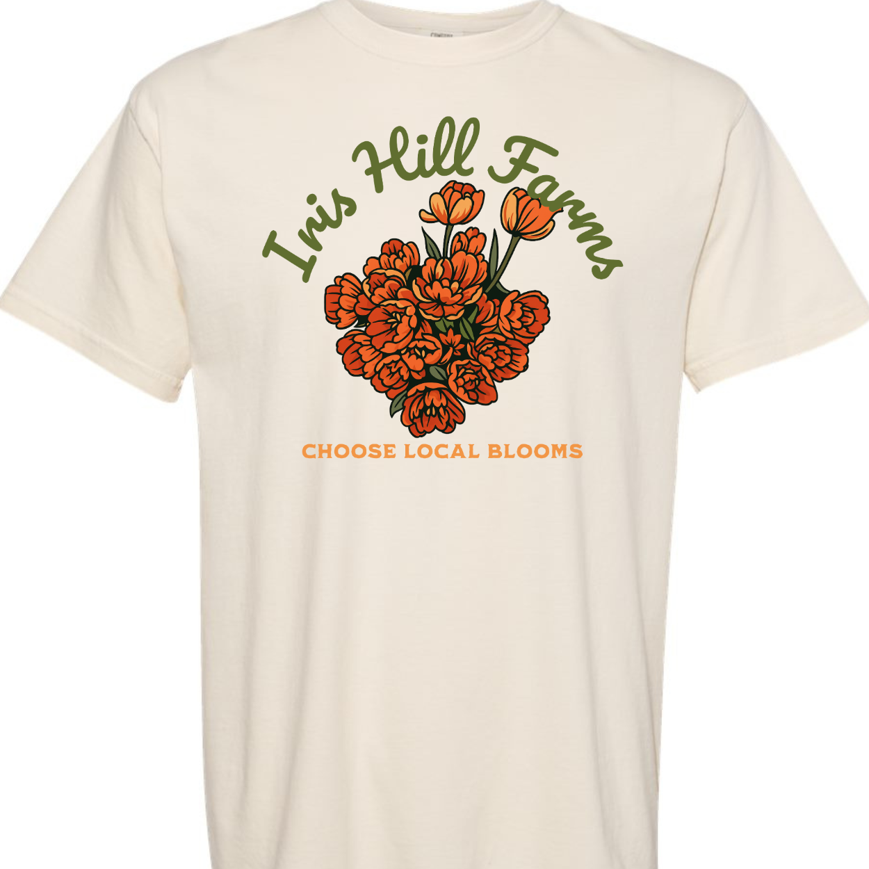 Tulips Short Sleeve