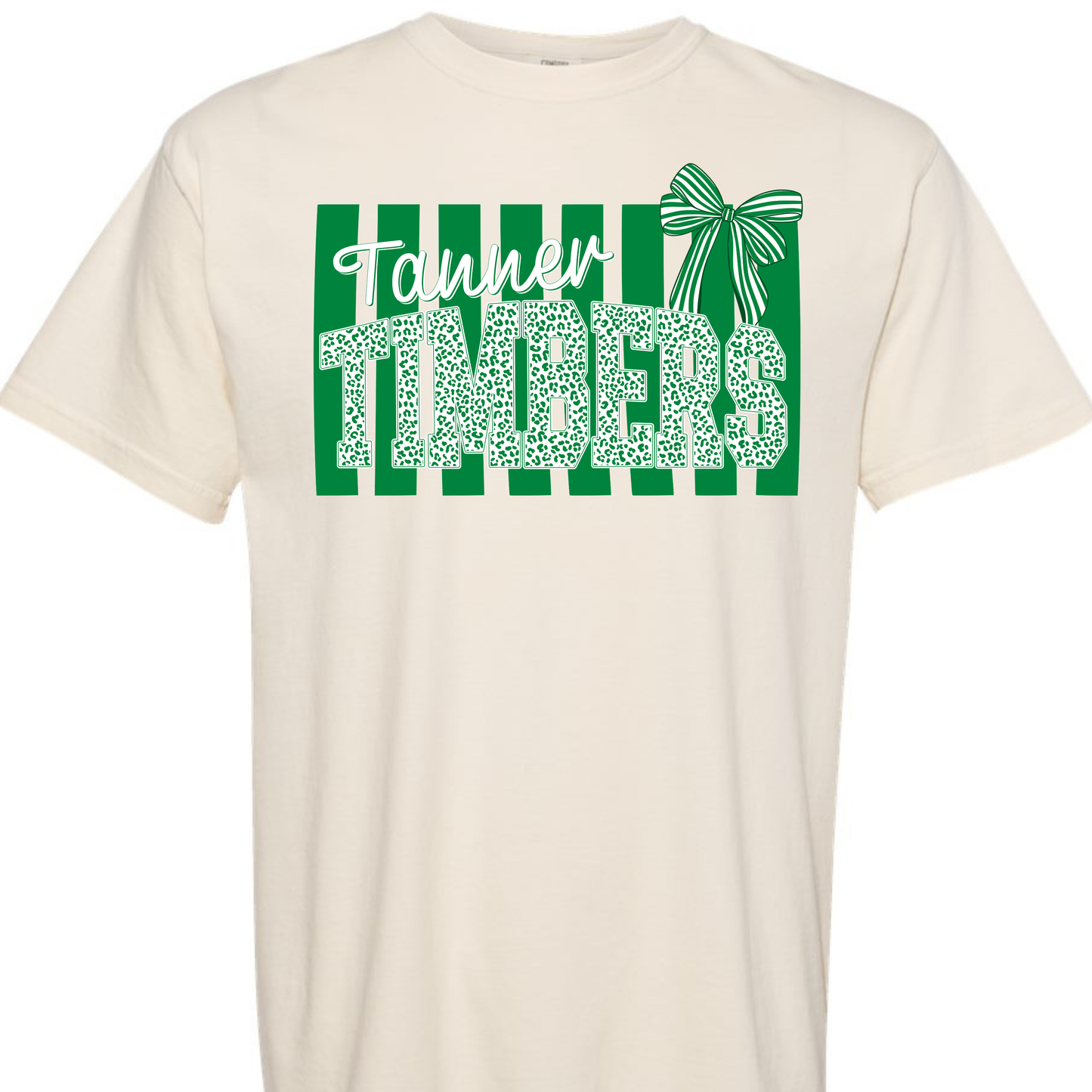 Tanner Timbers Preppy Stripe Adult