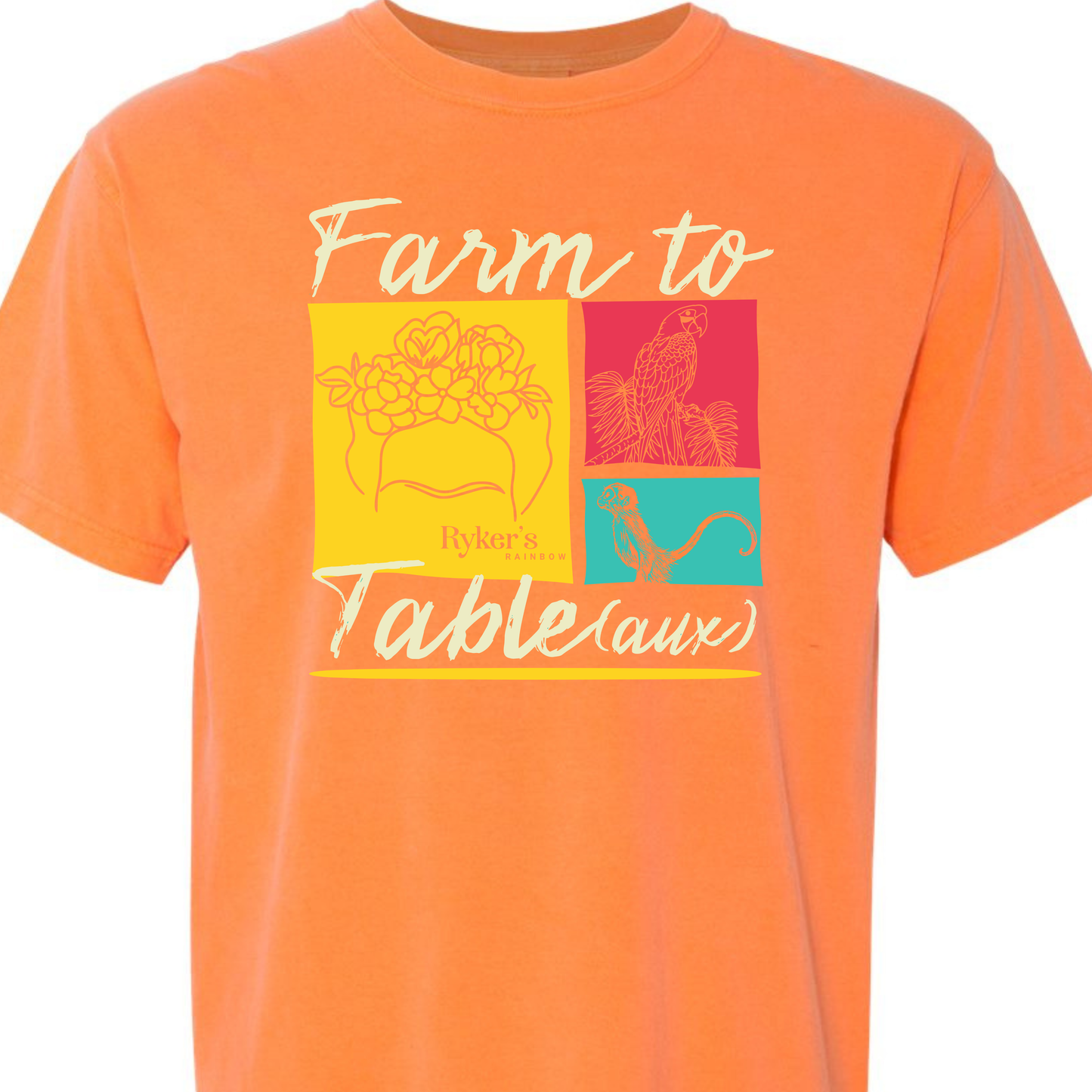 Farm to Tableaux 2026 Short Sleeve