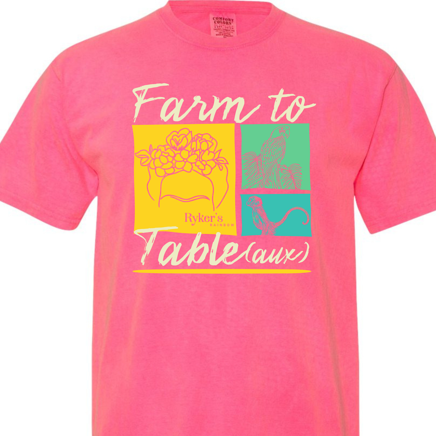 Farm to Tableaux 2026 Short Sleeve