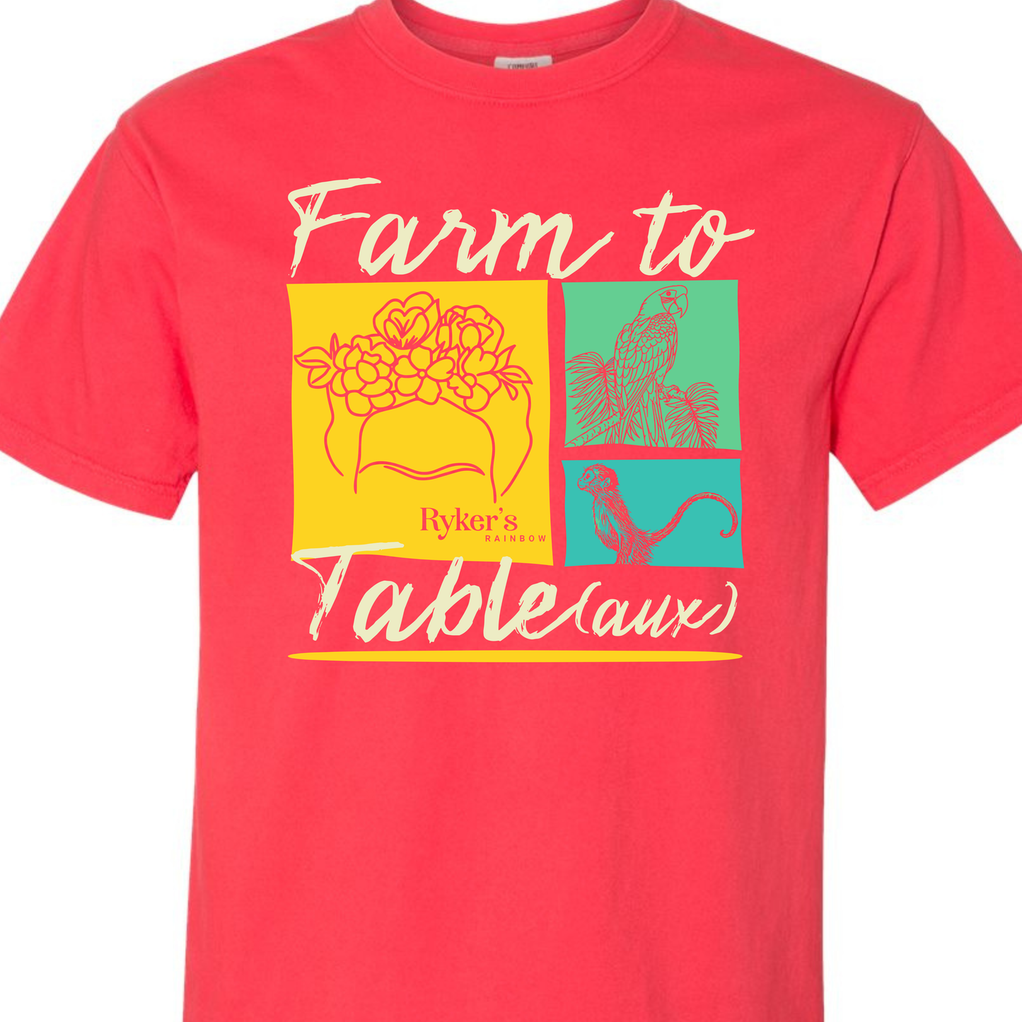 Farm to Tableaux 2026 Short Sleeve