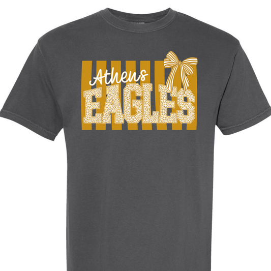 Athens Eagles Preppy Stripe - YOUTH